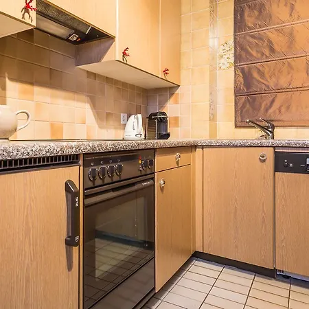 Apartment Adler Residenz 8 Riederalp