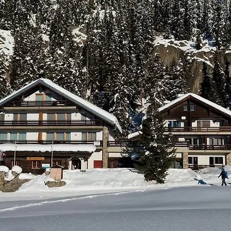 Adler Residenz 8 * Riederalp