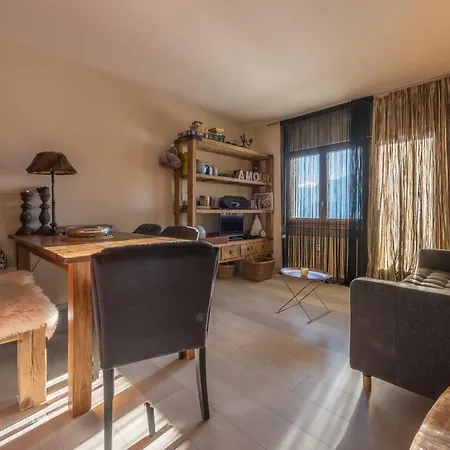 Adler Residenz 8 Apartment Riederalp