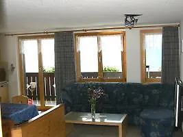 Apartmán Adler Residenz 8 Riederalp