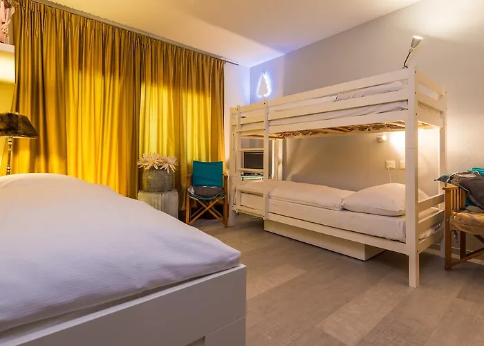 Apartmán Adler Residenz 8 Riederalp