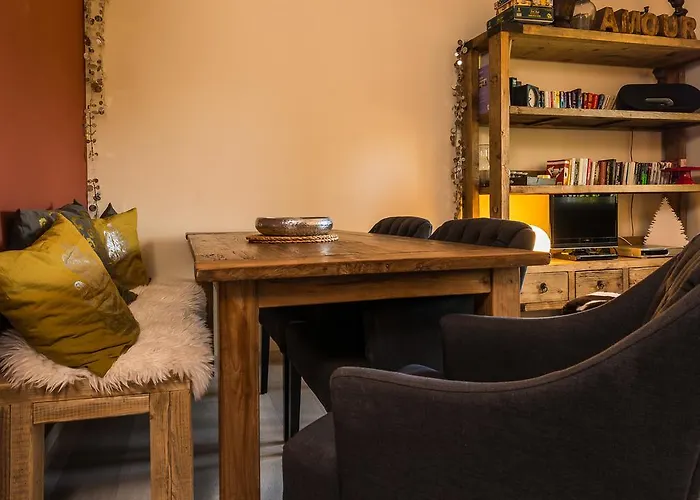 Apartmán Adler Residenz 8 *