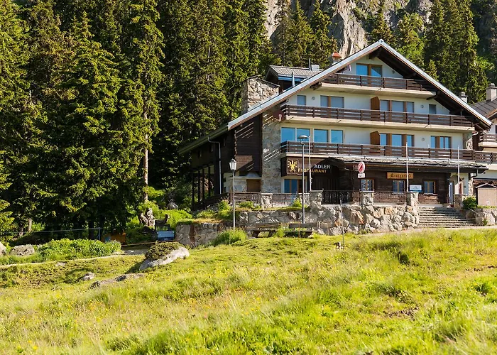 Adler Residenz 8 * Riederalp