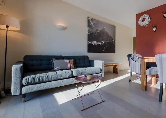 Apartmán Adler Residenz 8 Riederalp