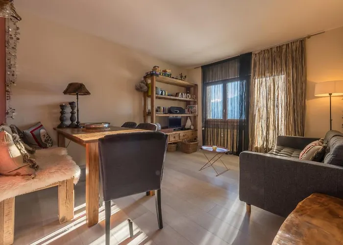 Adler Residenz 8 Apartment Riederalp