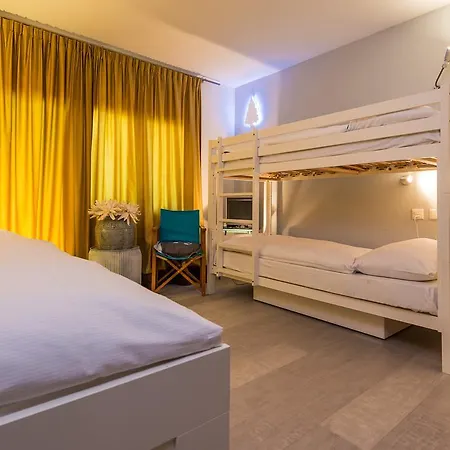 Апартаменты Adler Residenz 8 Ридеральп