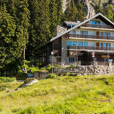 Adler Residenz 8 * Ридеральп