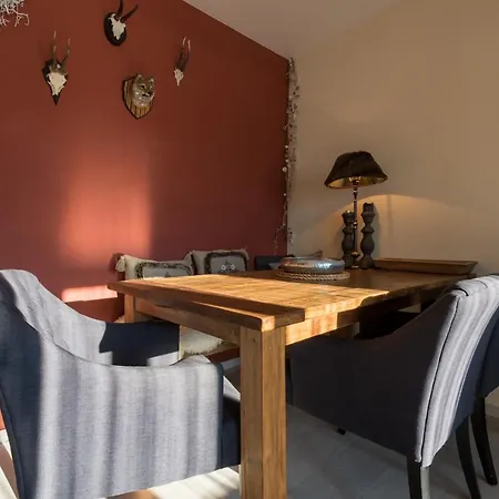 Adler Residenz 8 Апартаменты